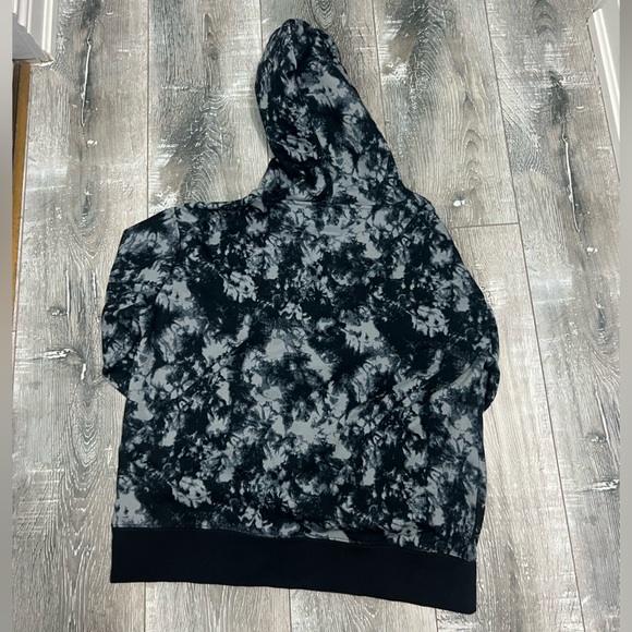 Champion Monochrome Tie-Dye Hoodie - Picture 2 of 3